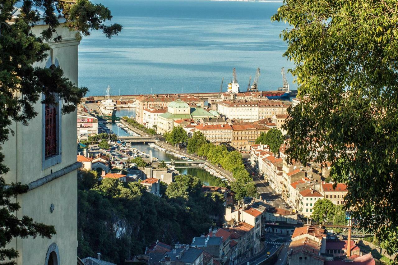 Apartment Tessa Рієка Екстер'єр фото
