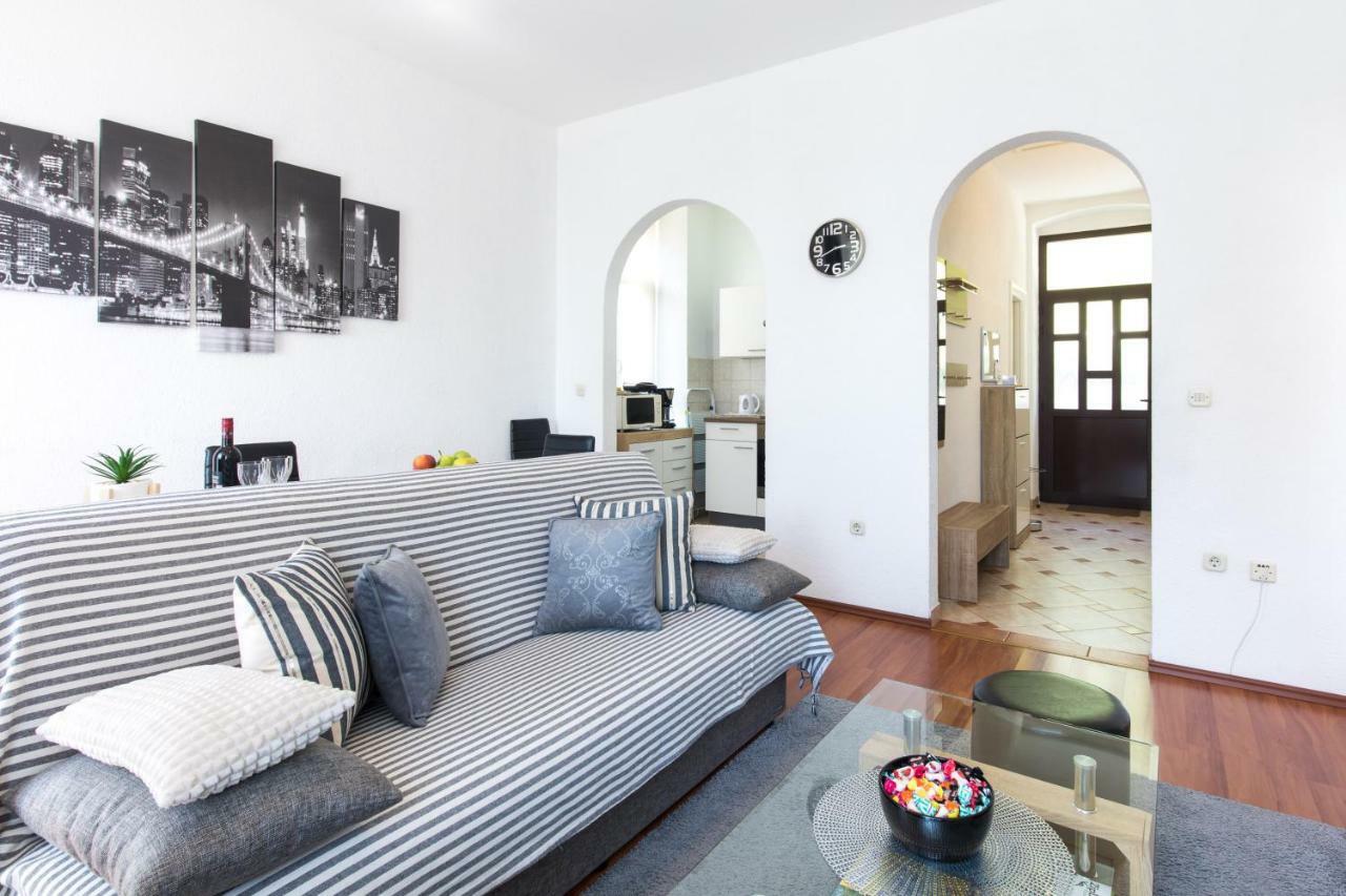 Apartment Tessa Рієка Екстер'єр фото