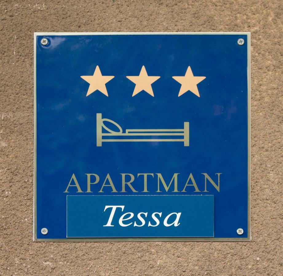 Apartment Tessa Рієка Екстер'єр фото
