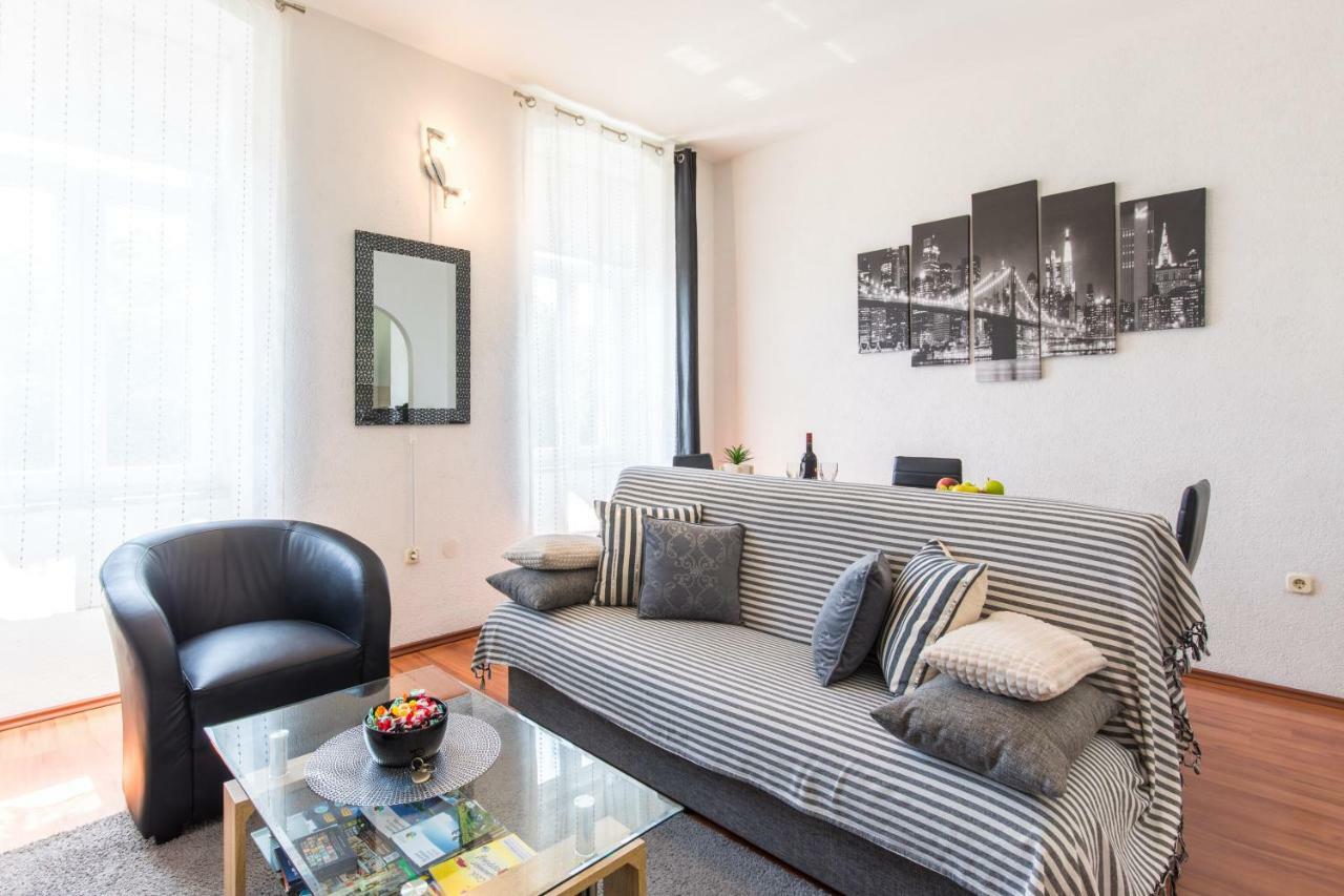 Apartment Tessa Рієка Екстер'єр фото