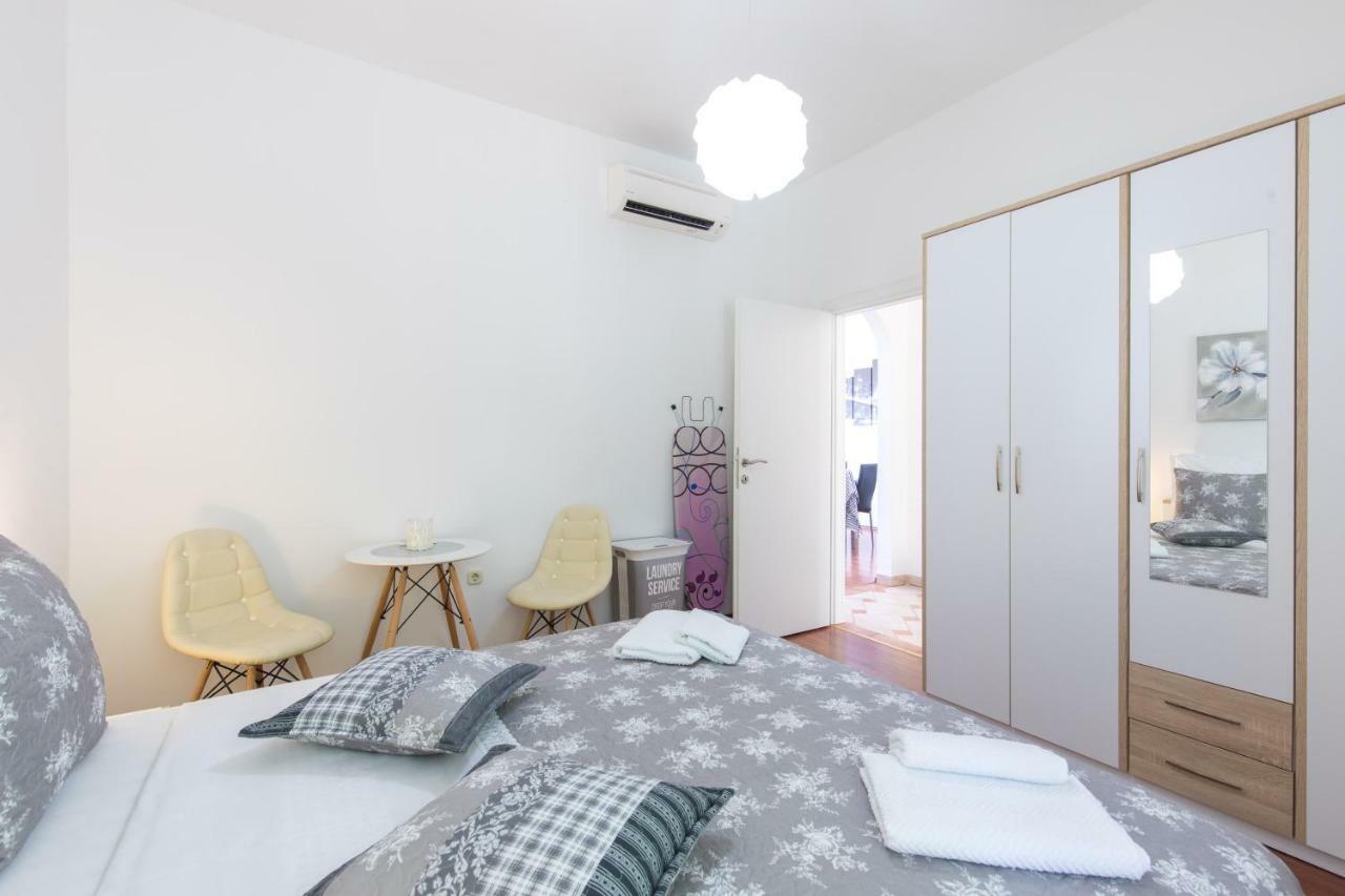 Apartment Tessa Рієка Екстер'єр фото