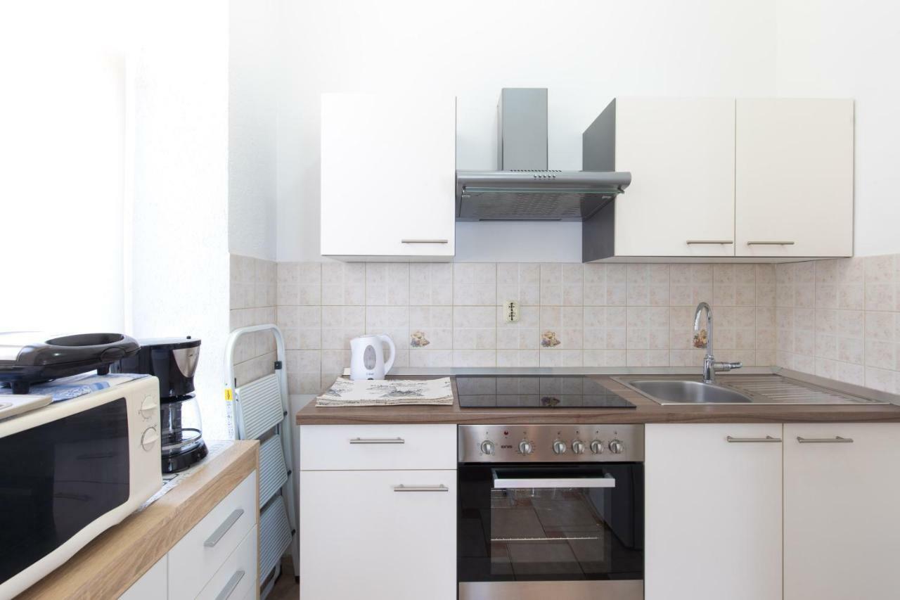 Apartment Tessa Рієка Екстер'єр фото