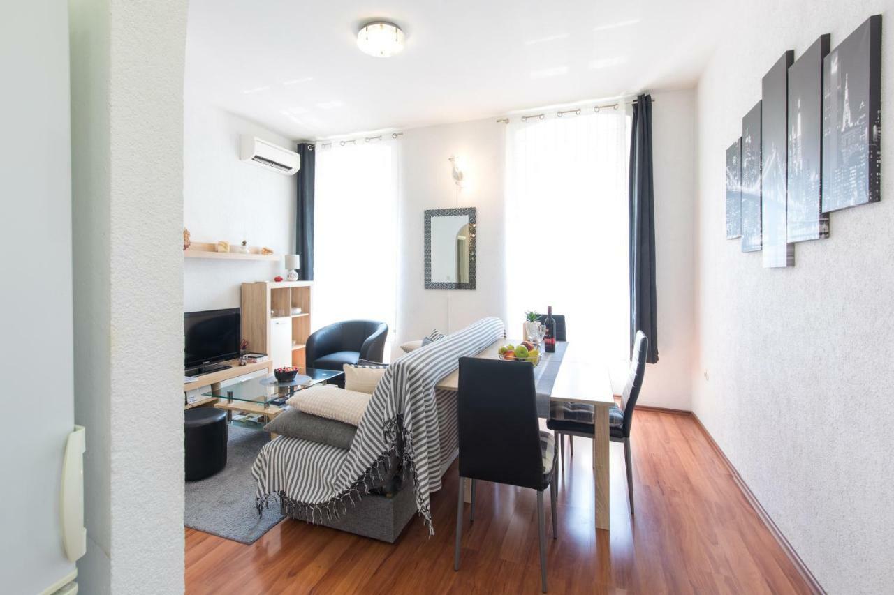 Apartment Tessa Рієка Екстер'єр фото